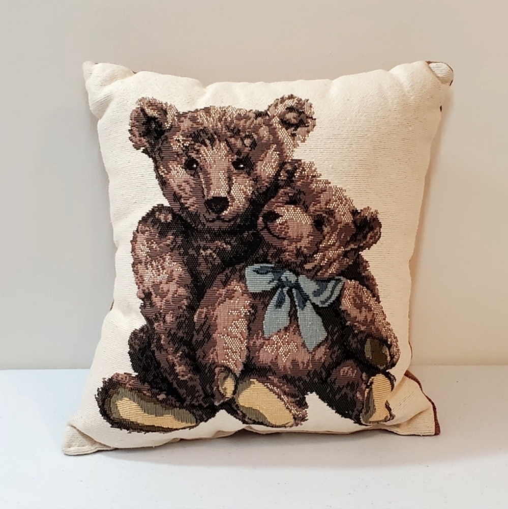 Dakotah Best Buddies Knife Edge Pillow
